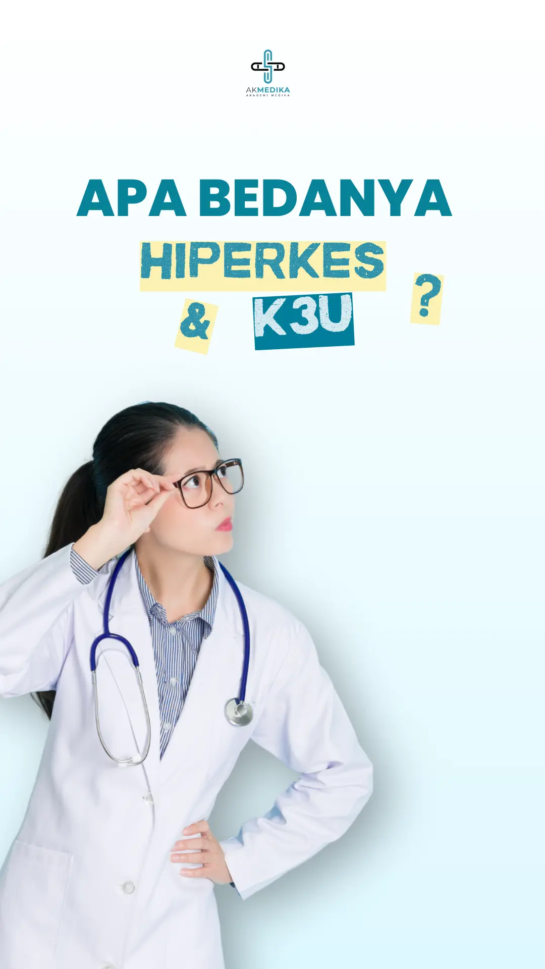 Apa Perbedaan HIPERKES dan K3U?