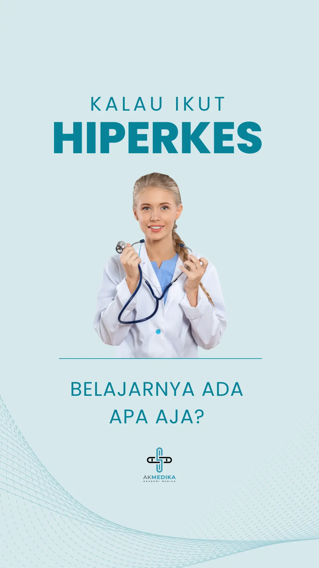 Materi Apa Saja yang Dipelajari di HIPERKES?
