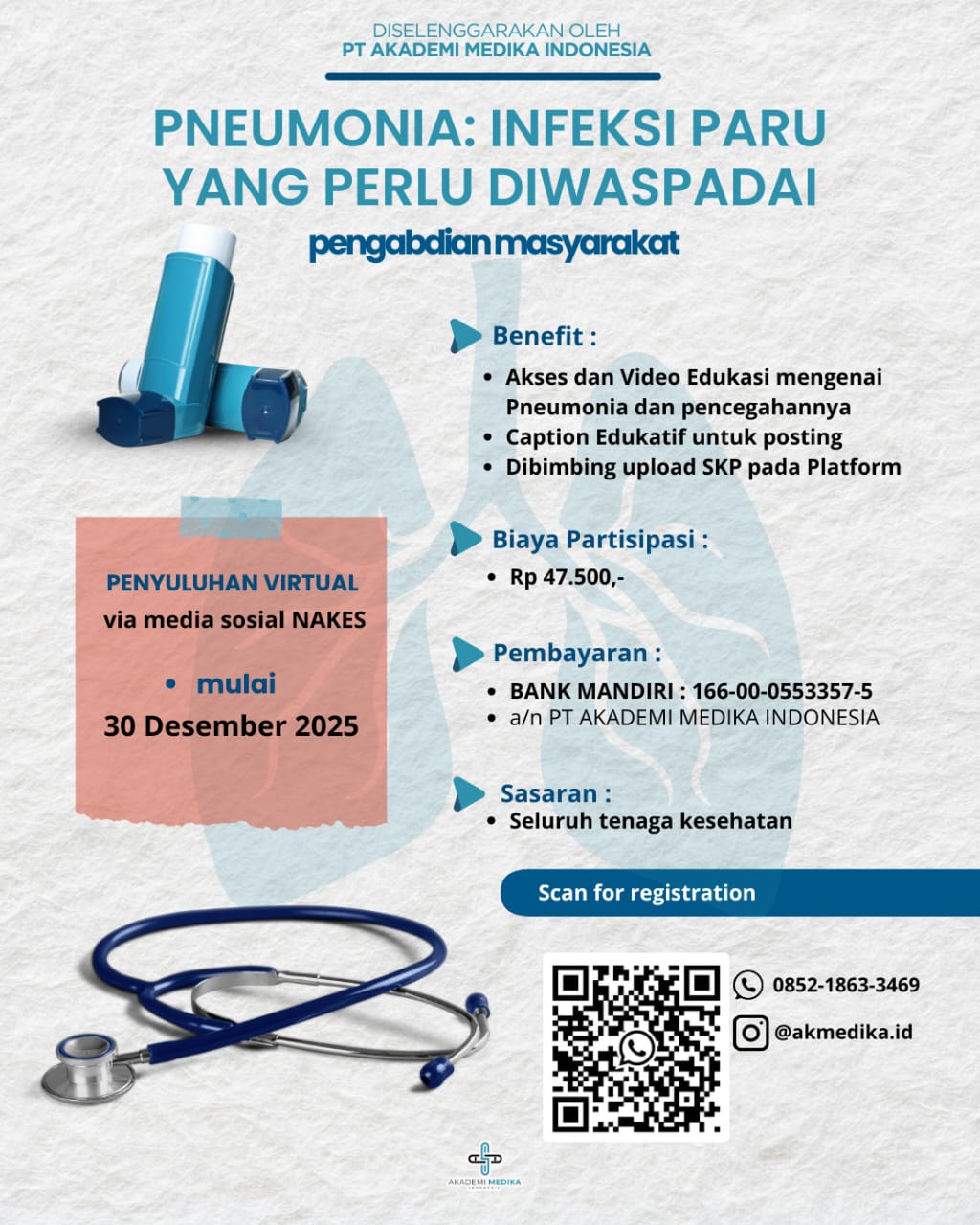 PENGABDIAN MASYARAKAT