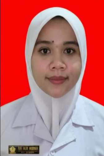 Fifi Nur Hikmah A.Md.Kep