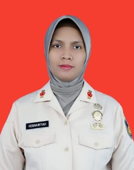 Hosnawiyah A.Md.Kep
